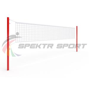 Купить Стойки волейбольные уличные 2,5 м в Цивильске 