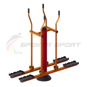 Купить Тренажер уличный детский Лыжники ТДС 202 в Цивильске 