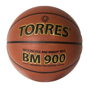 Купить Мяч баскетбольный "TORRES BM900" р.6 в Цивильске 