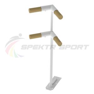 Купить Стойка угловая напольная хореографического станка двухрядного Батман в Цивильске 