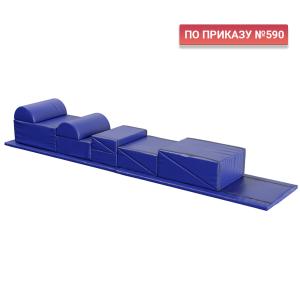 Купить Комплект поливалентных матов (2 мата основа +11 матов различной конфигурации) в Цивильске 