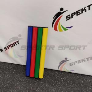 Купить Палочка эстафетная игровая 30 см d28 мм в Цивильске 