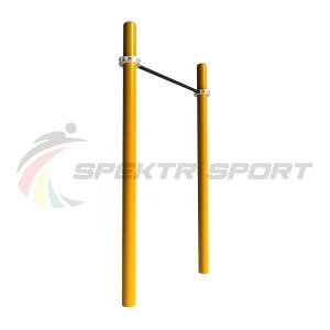 Купить Турник классический для занятий Воркаут SP WRK-07_76mm в Цивильске 