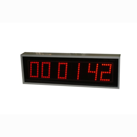 Купить Часы-секундомер настенные С2.25 знак 250 мм в Цивильске 