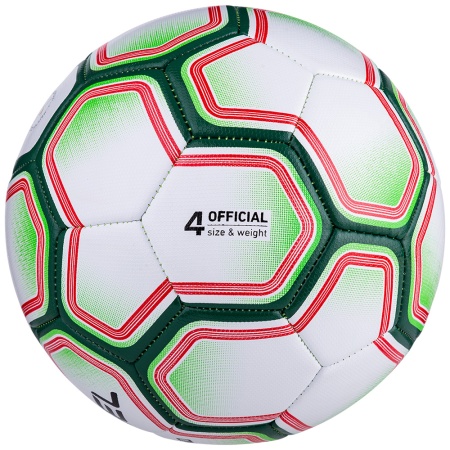 Купить Мяч футбольный Jögel Nano №4 в Цивильске 